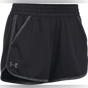 Under Armour Black Shorts